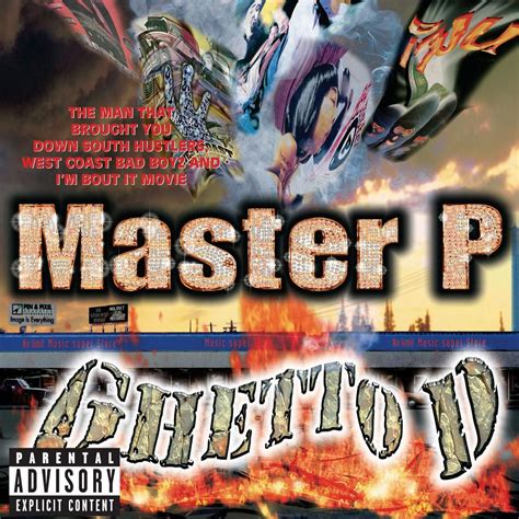 ghetto d album